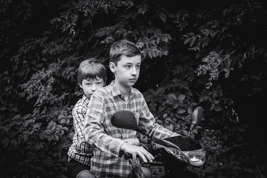 子供の免許取得後に必要な保険の切替方法は？